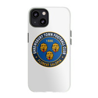 Shewsbury The Blues Fc Iphone 13 Case | Artistshot