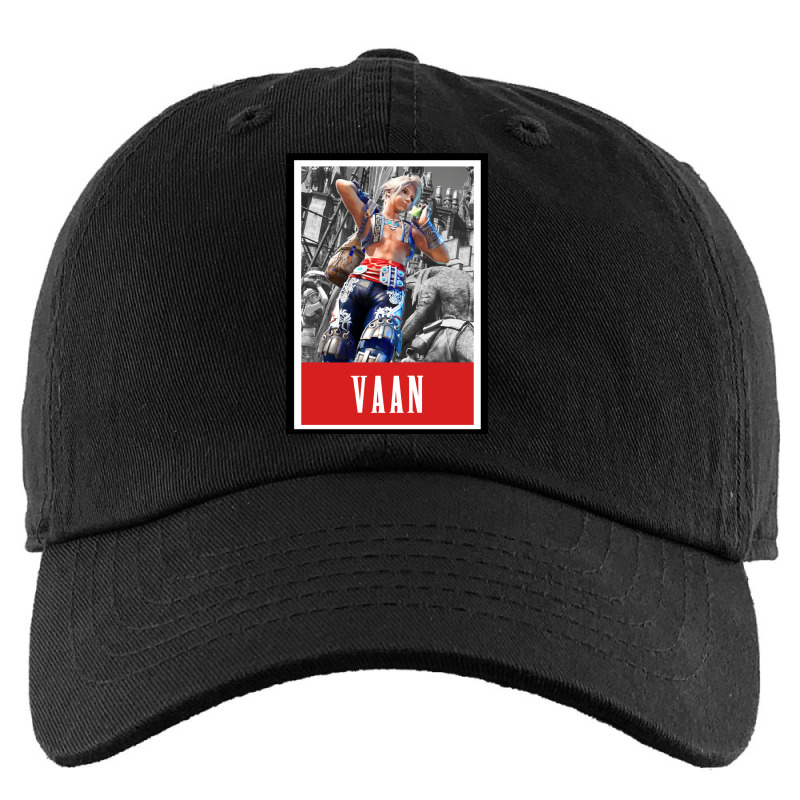 Final Fantasy Xii 12   Vaan Kids Cap by kinellashkerk | Artistshot