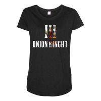 Final Fantasy Iii 3   Onion Knight 00 Maternity Scoop Neck T-shirt | Artistshot