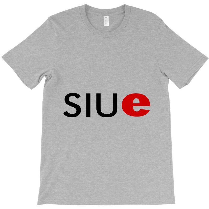 Siu Edwardsville Cougars T-Shirt by dwi | Artistshot