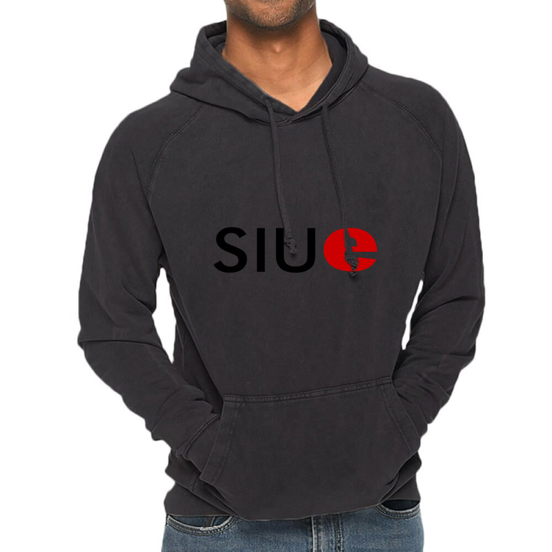 Siu Edwardsville Cougars Vintage Hoodie by dwi | Artistshot