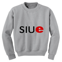 Siu Edwardsville Cougars Youth Sweatshirt | Artistshot