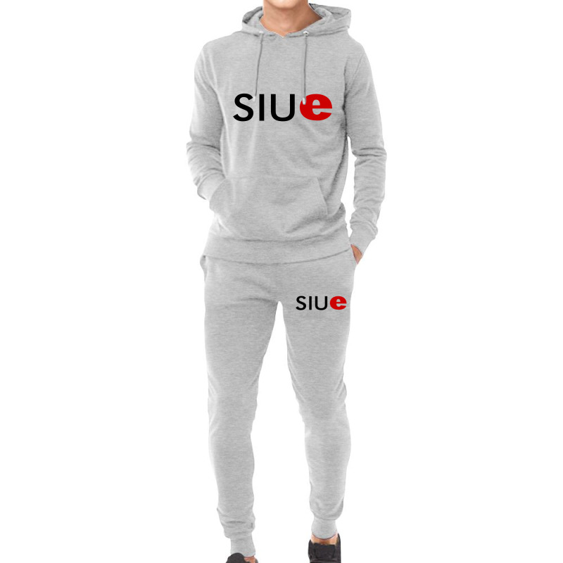 Siu Edwardsville Cougars Hoodie & Jogger set by dwi | Artistshot