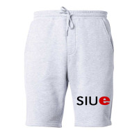 Siu Edwardsville Cougars Fleece Short | Artistshot