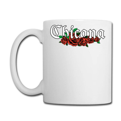Chicana Coffee Mug Designed By Badaudesign