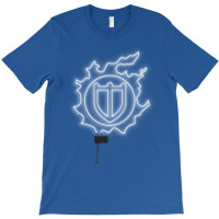 Final Fantasy Xiv   Paladin Pld Neon T-shirt | Artistshot