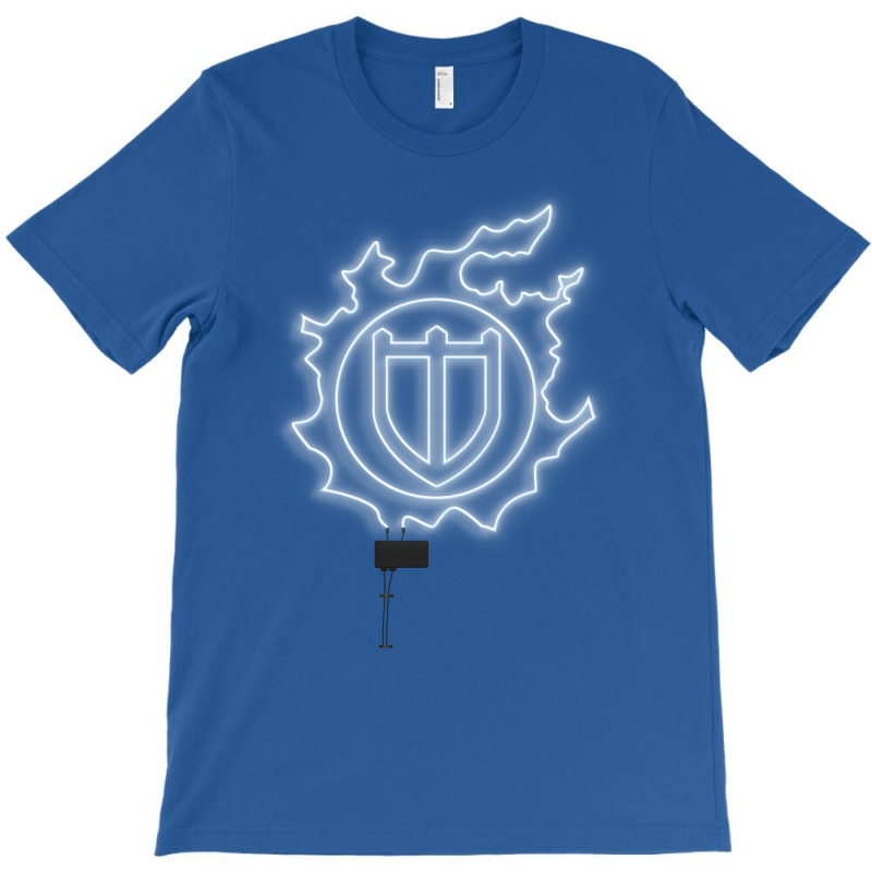 Final Fantasy Xiv   Paladin Pld Neon T-Shirt by kinellashkerk | Artistshot