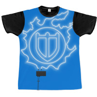 Final Fantasy Xiv   Paladin Pld Neon Graphic T-shirt | Artistshot