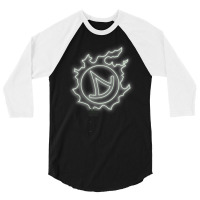 Final Fantasy Xiv   Summoner Smn Neon 3/4 Sleeve Shirt | Artistshot