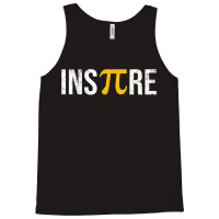 Inspire Pi 3.14 Math Teacher Pi National Day Cool Inspire Pi T Shirt Tank Top | Artistshot