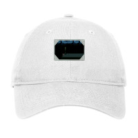 Final Fantasy Vi   Cyan Train Adjustable Cap | Artistshot