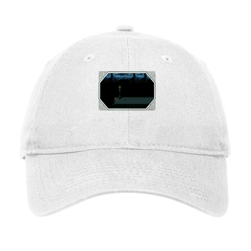 Final Fantasy Vi   Cyan Train Adjustable Cap by suardlakiof | Artistshot