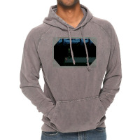 Final Fantasy Vi   Cyan Train Vintage Hoodie | Artistshot