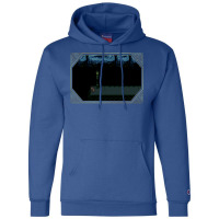 Final Fantasy Vi   Cyan Train Champion Hoodie | Artistshot