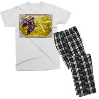 Final Fantasy Vi   God Kefka Men's T-shirt Pajama Set | Artistshot