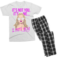 It's Not You Men's T-shirt Pajama Set | Artistshot