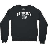 Blue Oath Crewneck Sweatshirt | Artistshot