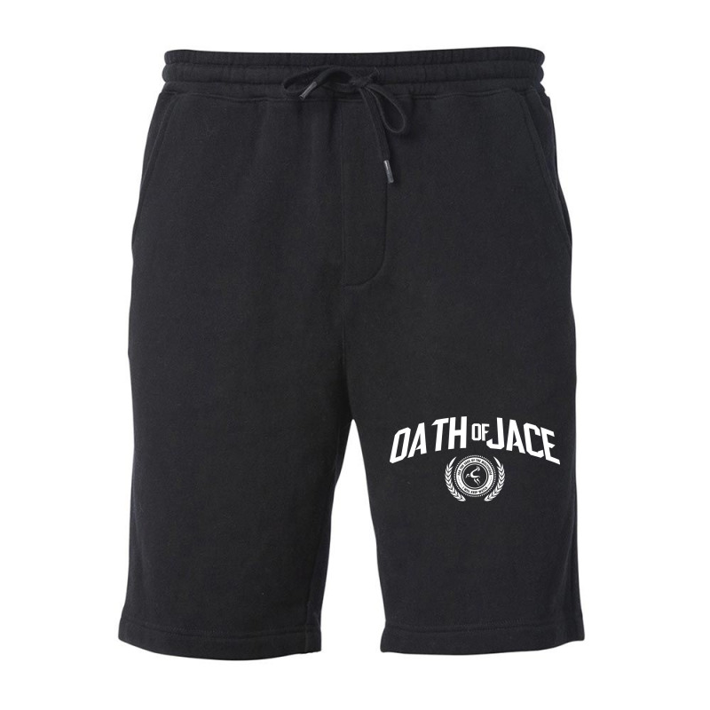 Blue Oath Fleece Short | Artistshot