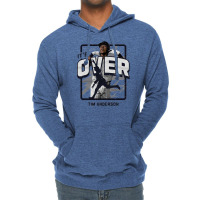 It's Over Tim Anderson Lightweight Hoodie | Artistshot