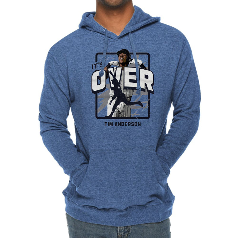 It's Over Tim Anderson Lightweight Hoodie by gadasiegeniad | Artistshot