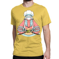 Strange Gourmand Classic T-shirt | Artistshot