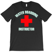 Water Boarding Instructor Trending T-shirt | Artistshot