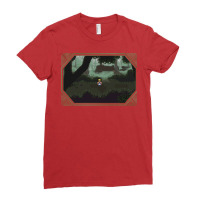 Final Fantasy Vi   Train Ladies Fitted T-shirt | Artistshot