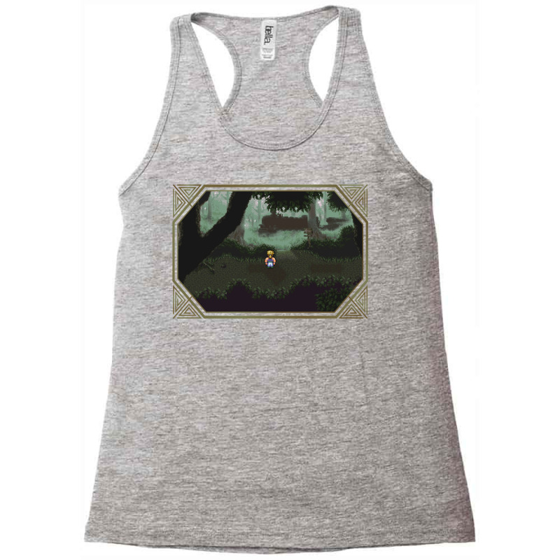 Final Fantasy Vi   Train Racerback Tank by suardlakiof | Artistshot