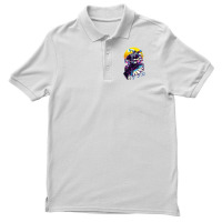 Final Fantasy Vi 6   Kefka Retrowave Men's Polo Shirt | Artistshot