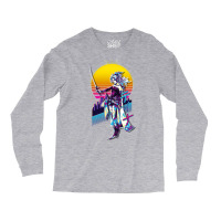 Final Fantasy Vi 6   Terra Retrowave Long Sleeve Shirts | Artistshot