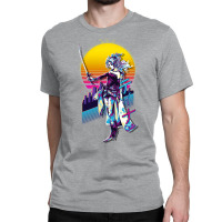 Final Fantasy Vi 6   Terra Retrowave Classic T-shirt | Artistshot