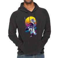 Final Fantasy Vi 6   Terra Retrowave Vintage Hoodie | Artistshot