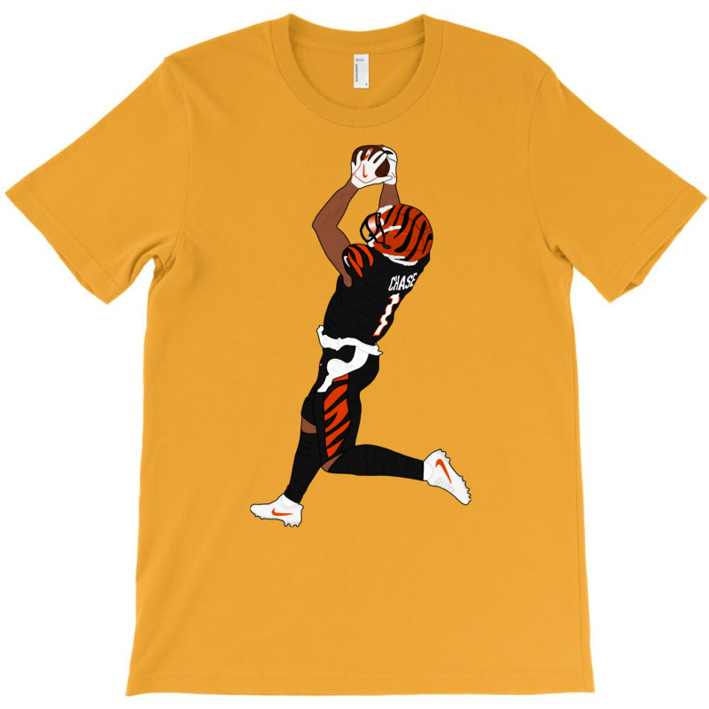 Ja'marr Chase T-Shirt by gadasiegeniad | Artistshot