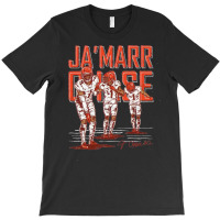 Ja'marr Chase Touchdown Dance T-shirt | Artistshot