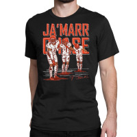 Ja'marr Chase Touchdown Dance Classic T-shirt | Artistshot