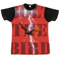 Bolt The Bird 5 Graphic T-shirt | Artistshot