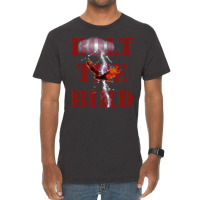 Bolt The Bird 5 Vintage T-shirt | Artistshot