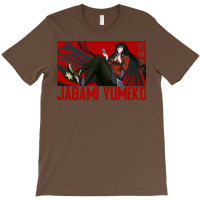 Jabami Yumeko T-shirt | Artistshot