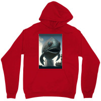 Giant Flying Fish Unisex Hoodie | Artistshot