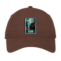 Final Fantasy Vii 7   Cloud Strife Adjustable Cap | Artistshot