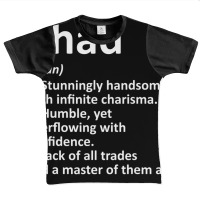 Chad Definition Personalized Name Funny Birthday G Graphic Youth T-shirt | Artistshot