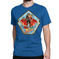 Final Fight Classic T-shirt | Artistshot