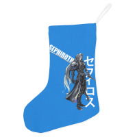 Final Fantasy Vii 7   Sephiroth Kanji Holiday Stocking | Artistshot