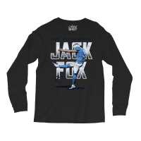 Jack Fox Long Sleeve Shirts | Artistshot