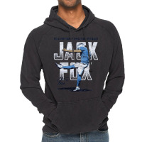 Jack Fox Vintage Hoodie | Artistshot