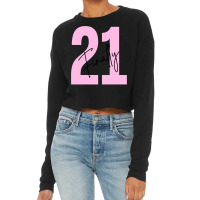 Finally 21 Cropped Sweater | Artistshot