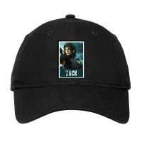 Final Fantasy Vii 7   Zack Fair Adjustable Cap | Artistshot