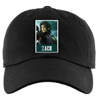 Final Fantasy Vii 7   Zack Fair Kids Cap | Artistshot