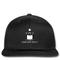 Come And Take It Anti Biden Gas Stove Ban T Shirt Printed Hat | Artistshot