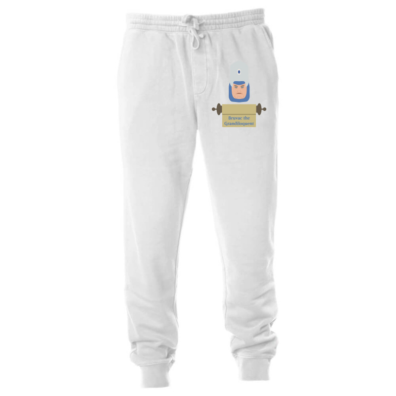 Bruvac The Grandiloquent Unisex Jogger | Artistshot